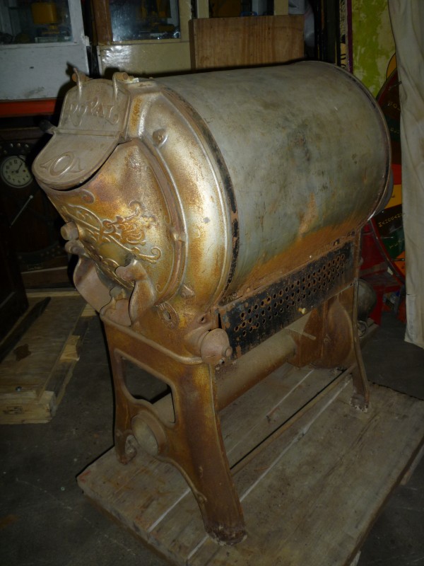 Bartholomew Antique Peanut Roaster from Late 1800's to Early 1900's
