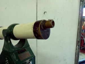antique telescope 2