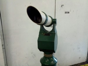 antique telescope 5