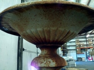 cast iron fountain 5