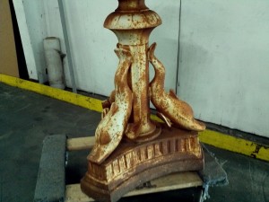 cast iron fountain 6