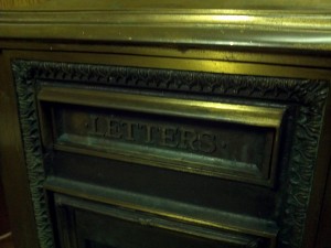 brass mailbox 5
