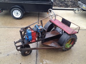 brownie tractor short  3