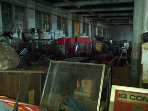 warehouse load 11