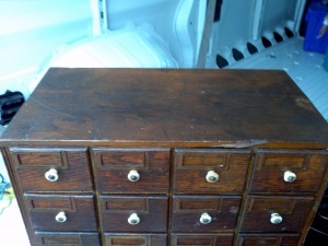 oak cabinet small 1