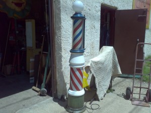 barber pole  street 5