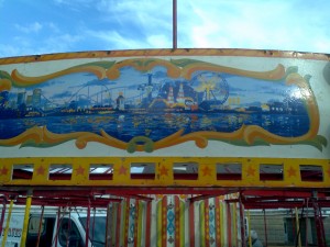carousel Allen Herschell 27