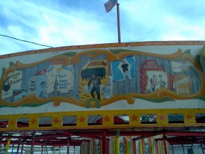 carousel Allen Herschell 29