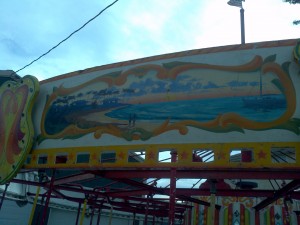 carousel Allen Herschell 34