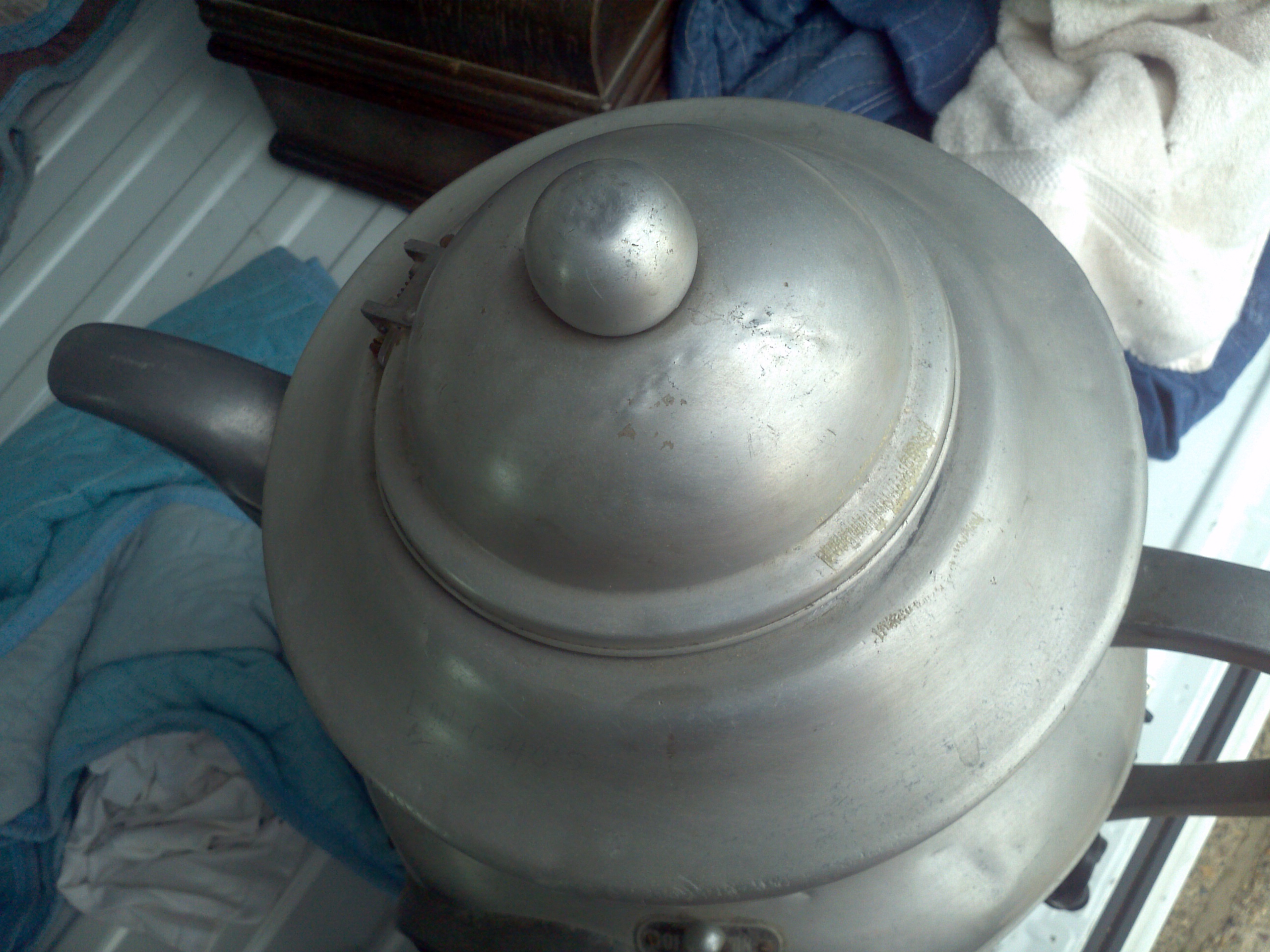 c. 1930s American Duplex Co. Electric Commercial Coffee Grinder –  Industrial Artifacts
