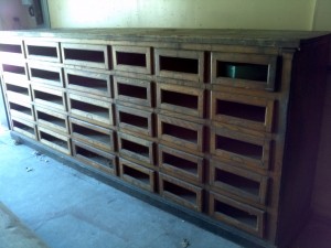 genral store cabinet 8
