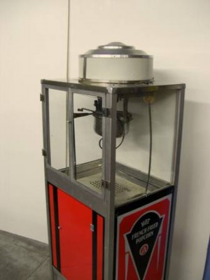 popcorn machine 1