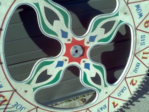 carnival wheel 1