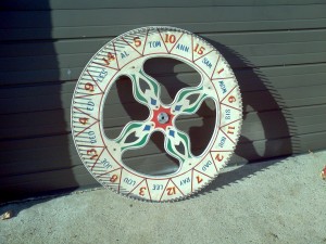 carnival wheel 2