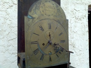 grandfather clock 3