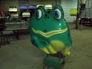 frog amusement park 2