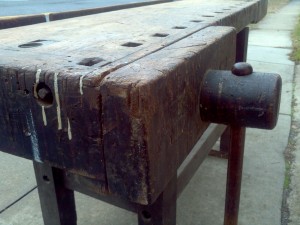 workbench antique 4