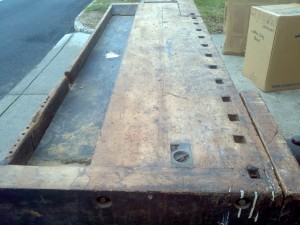 workbench antique 6
