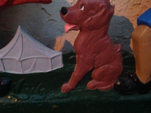 howard johnson pie man