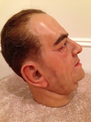 wax head old man 3