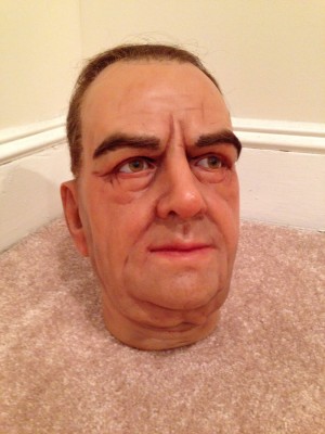 wax head old man 4