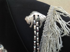 coat ward hall black chrome 1