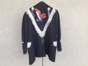 coat ward hall black chrome 5