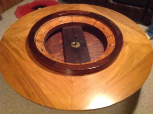 roulette wheel table 2