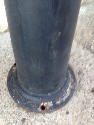street pole  3