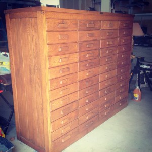 cabinet oak file 1