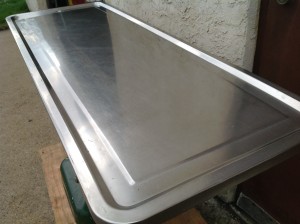 veterinary table