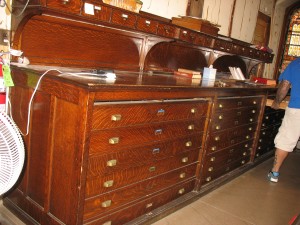 church vestment cabinet 3