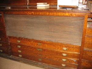 church vestment cabinet 6