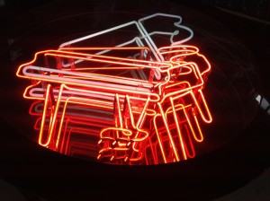 neon piano 8