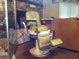 barber chair 4