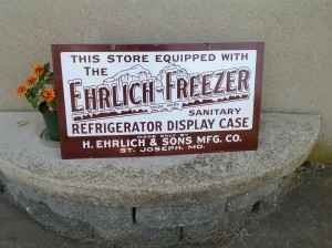 sign porcelian freezer 4JPG