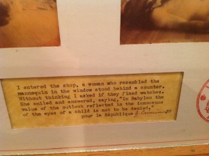 surrealism assemeblage by artist J Grimmins 6