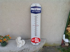 thermometer prestone 1