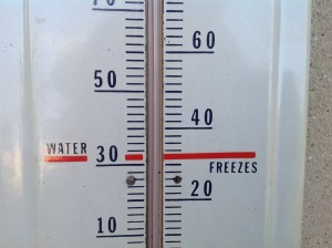 thermometer prestone 10