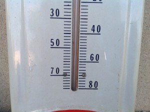 thermometer prestone 11