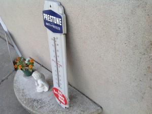 thermometer prestone