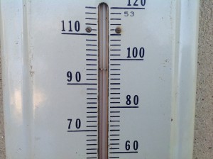 thermometer prestone 9