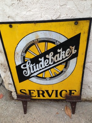 studebacker sign