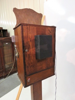 fortune teller mutoscope 9