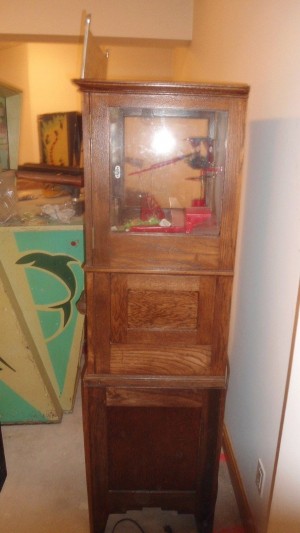 crane iron claw restored 2