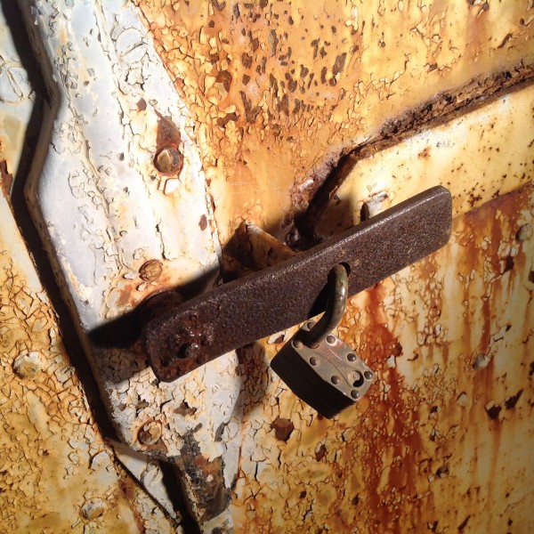 Antique Architectural Industrial Steel Factory Doors « Obnoxious Antiques