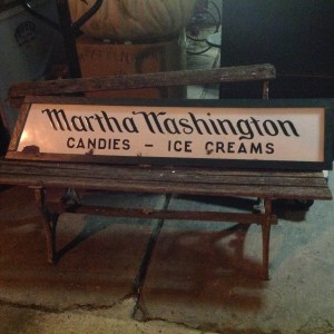 sign ice cream washington 3