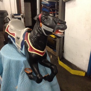 carousel horse 2015 d