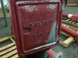 fire call box 5