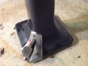 hand dryer black sani dri 6